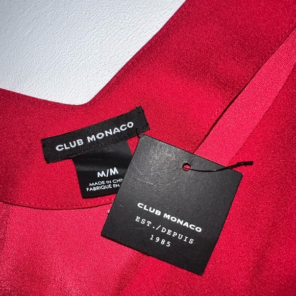 Club Monaco - Medium (Tags still on) - Picture 2 of 3